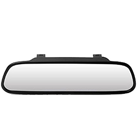 SecureGuard HD 720p Car Rear View Mirror Dash Cam Vehicle Spy Camera Covert Hidden Nanny Camera Spy Gadget (New Cost Efficient Line)