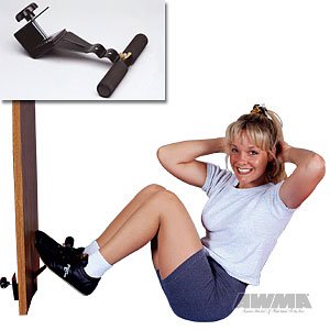 Deluxe Sit-Up Bar