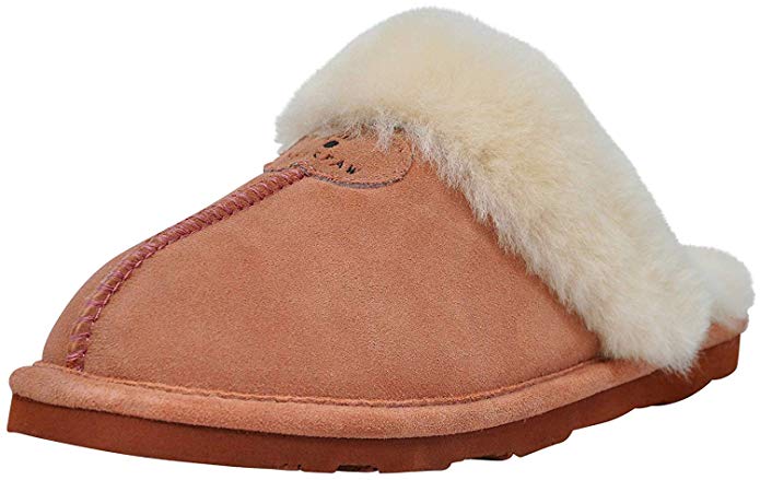 Bearpaw Women's Loki Ii Slide Slipper