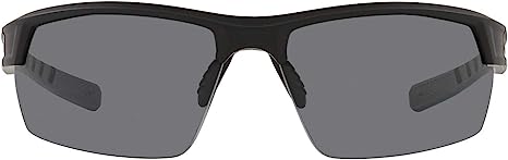 Native Unisex Sunglasses Dark Crystal Grey Frame, Green Reflex Lenses, 69MM
