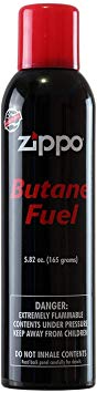 Zippo Butane Fuel