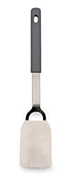 RSVP Endurance 18/8 Stainless Steel Mini Flexible Spatula