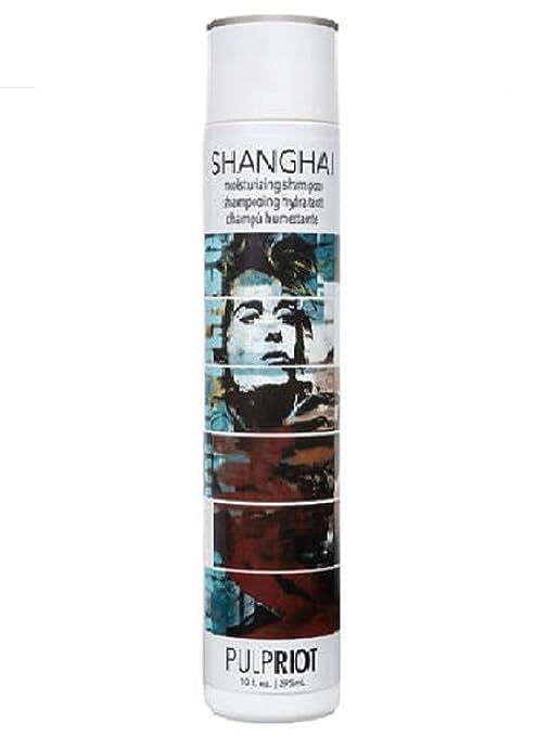 Pulp Riot Shanghai Moisturizing Shampoo 10oz