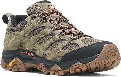 Merrell Men's Moab 3 Wp Hiking Shoe