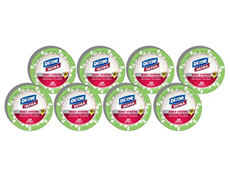 Dixie Ultra Disposable Bowls, 20 Ounce, 208 Count