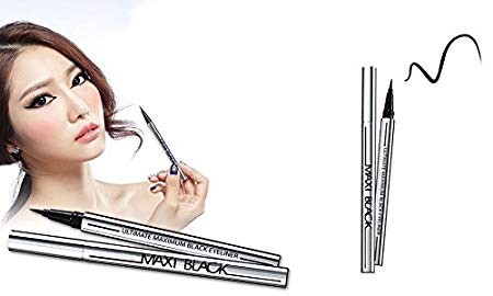 Maxi Black Eyeliner Pen (2-Pack)