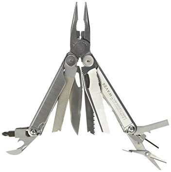 Leatherman Wavemulti-Tool With Pouch(Nylon Leather)