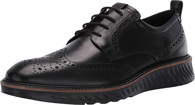 Ecco Men's St1 Hybrid Brogue Oxford