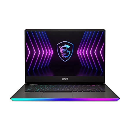 MSI Raider GE67HX, Intel 12th Gen. i9-12900HX, 40CM QHD OLED 240Hz Gaming Laptop (32GB/2TB NVMe SSD/Windows 11 Home/NVIDIA RTX 3080Ti 16GB GDDR6/Titanium Dark Grey/2.38Kg), 12UHS-057IN