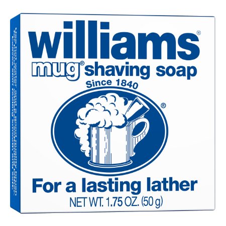 Williams Mug Shaving Soap - 1.75 oz