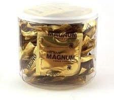 Trojan Magnum Condoms - Tub of 48 individually wrapped condoms