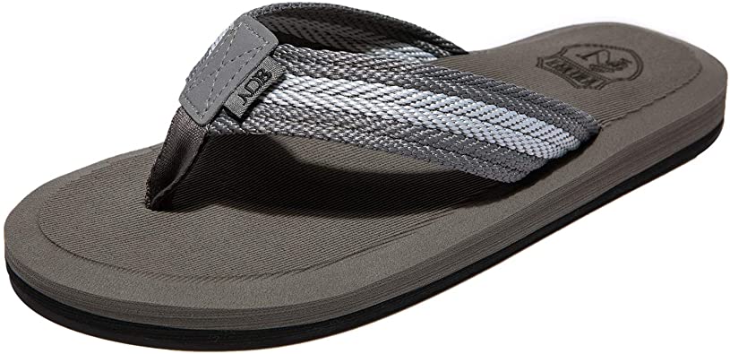 NeedBo NDB Men's Classical Comfortable II Flip-Flop