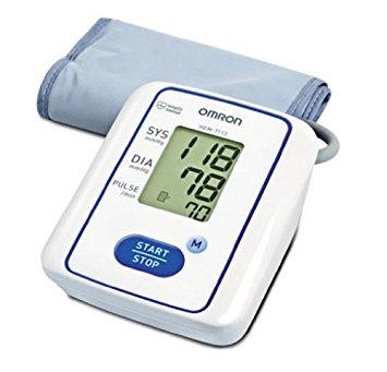 Omron HEM-7113 Automatic Blood Pressure Monitor