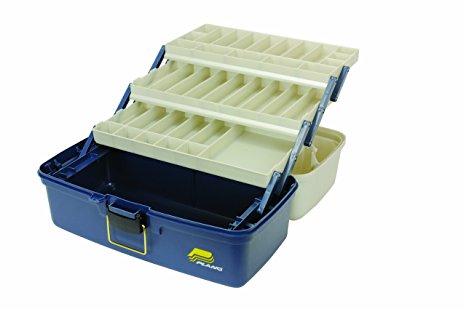 Plano Large 3 Tray Tackle Box