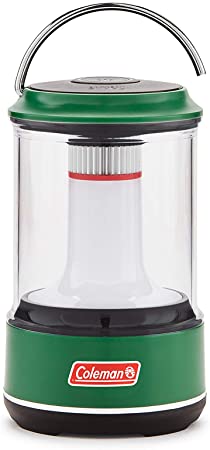 Coleman 200 Lumens LED Mini Lantern with BatteryGuard, Green