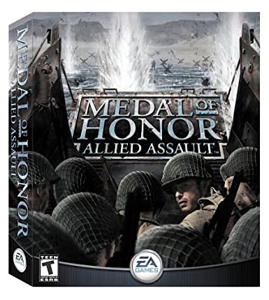 Medal of Honor: Allied Assault - PC