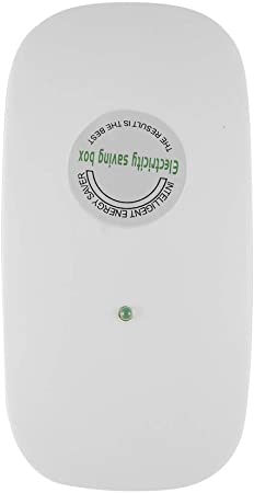 Power Save, Electricity Saving Box, Energy Saver Saving Device for Household Office US Plug