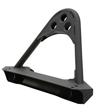 Smittybilt 76521 XRC Textured Black Front Stinger for Jeep Wrangler/Wrangler Unlimited