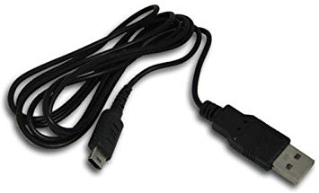 DTOL USB Charging Cable for Nintendo DS Lite