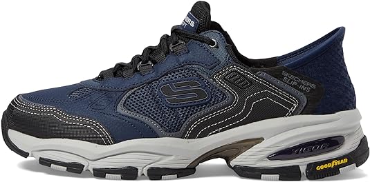 Skechers Men's Vigor 3.0 Drafting Hands Free Slip-in