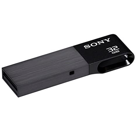 Sony Micro Vault Metal 32GB Pendrive USM32W