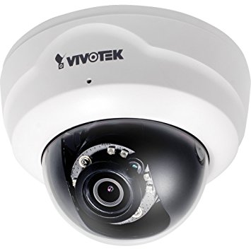 Vivotek 1.3MP Day & Night Fixed Dome Network Camera FD8154