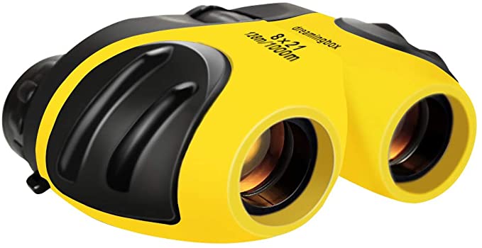 Compact Waterproof Binocular for Kids Toys - Idea Gifts