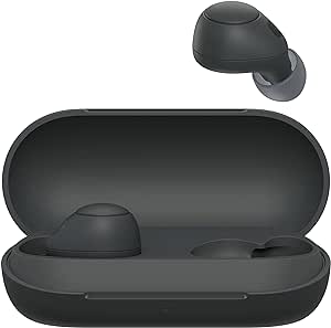 Sony Wf-C700N Headset True Wireless Stereo (TWS) in-Ear, W128326117 (Wireless Stereo (TWS) in-Ear Calls/Music Bluetooth Black)