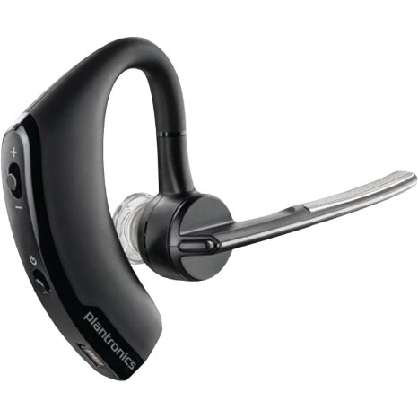 Plantronics Voyager Legend UC B235-M Bluetooth Headset - Retail Packaging - Black