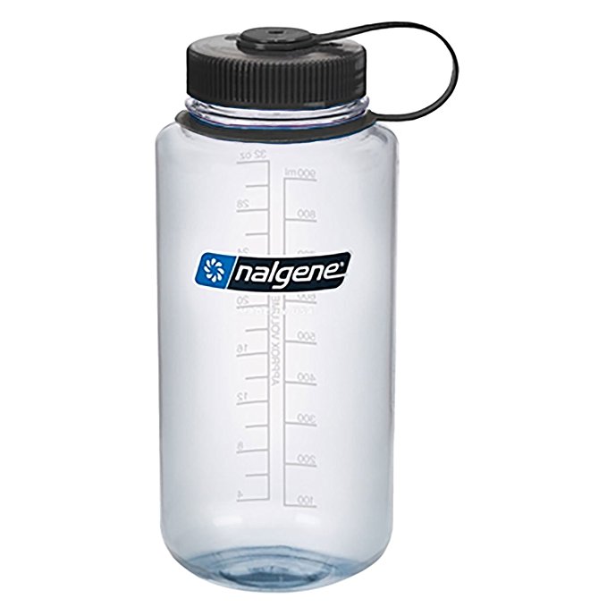 NALGENE Tritan Wide Mouth 32oz BPA-Free Water Bottle