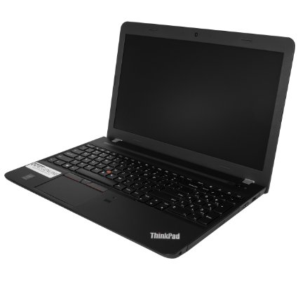 Lenovo ThinkPad Edge E550 15.6" HD Screen (1366x768), Intel Dual Core i5-5200U 2.2 GHz, 16GB RAM, 250GB Solid State Drive, Win 7 Pro 64 Bit Laptop Computer, 1 Year Warranty