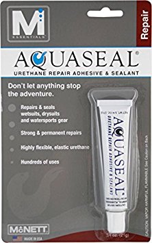 M Essentials Aquaseal WetSuit Repair - 3/4oz (21g) Tube