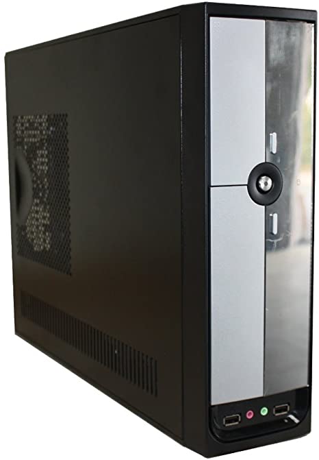 AAC-X4 Desktop Computer - 3.8GHz Quad Core Processor (Bulldozer) 8GB DDR3 RAM 1,000GB (1TB) HDD