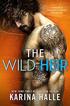 The Wild Heir: A Royal Standalone Romance