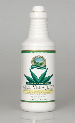 Aloe Vera Juice (32 FL OZ)