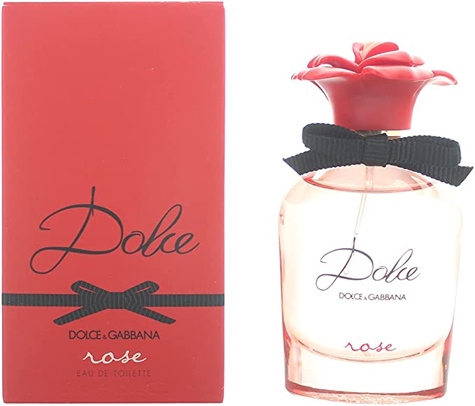 Dolce & Gabbana Dolce Rose Eau De Toilette 50ml