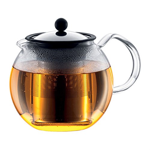 Assam 51 oz Tea Press with Stainless Steel Infuser by Bodum