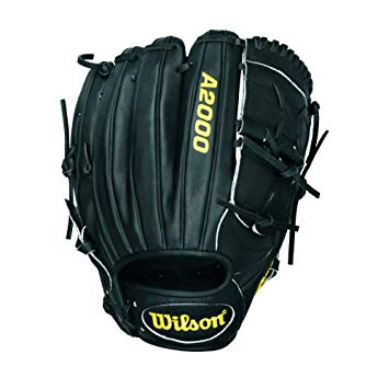 Wilson A2000 Clayton Kershaw Game Model Pitcher Baseball Glove, 11.75 Inch