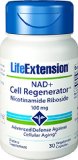 Life Extension NAD Cell Regenerator Nicotinamide Riboside Capsules 30 Count