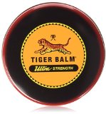 Tiger Balm Sport Rub Ultra Pain Relieving Ointment 17oz