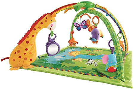 Fisher-Price Rainforest Gym