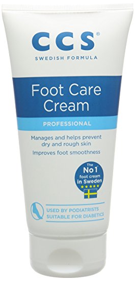 CCS Foot Care Cream 175 ml