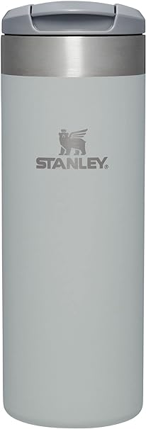 Stanley AeroLight Transit Bottle, Vacuum Insulated Tumbler for Coffee, Tea and Drinks with Ultra-Light Stainless Steel 16oz