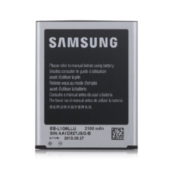 TTMALL 2100mAh Li-ion rechargeable replacement battery for Samsung Galaxy S3 , i9300 , T999(T-Mobile) , i747(AT&T) , i535(Verizon) , R530(U.S. Cellular) , L710(Sprint) (one battery)
