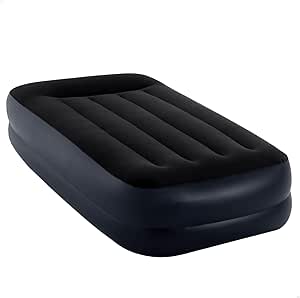 Intex 64122Np - Colchón Hinchable Dura-Beam Standard Pillow Rest - 99 x 191 x 42 Cm