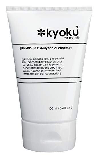Kyoku for Men Daily Facial Cleanser - 100 ml