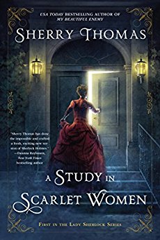 A Study In Scarlet Women (The Lady Sherlock Series)