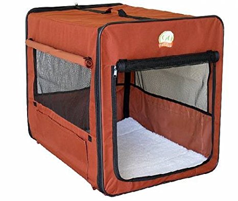 Go Pet Club Soft Dog Crate