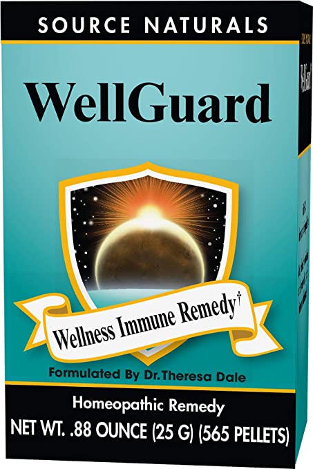 Source Naturals WellGuard - For Seasonal Immune System Support - 565 Tablets