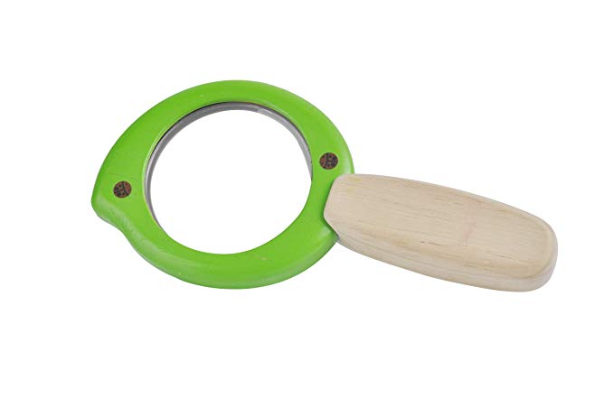 PlanToys Planactivity Leaf Magnifying Glass Discovery Set